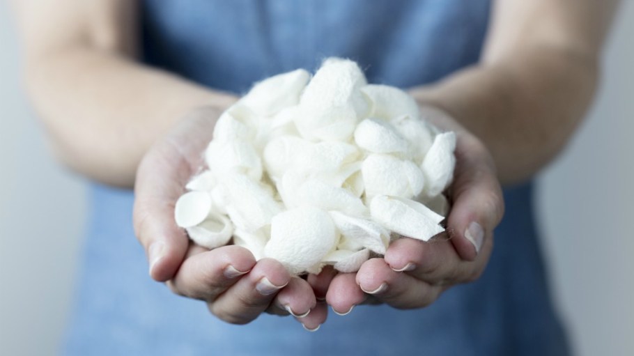Silk Therapeutics think its liquid silk technology can replace harmful chemicals in apparel.