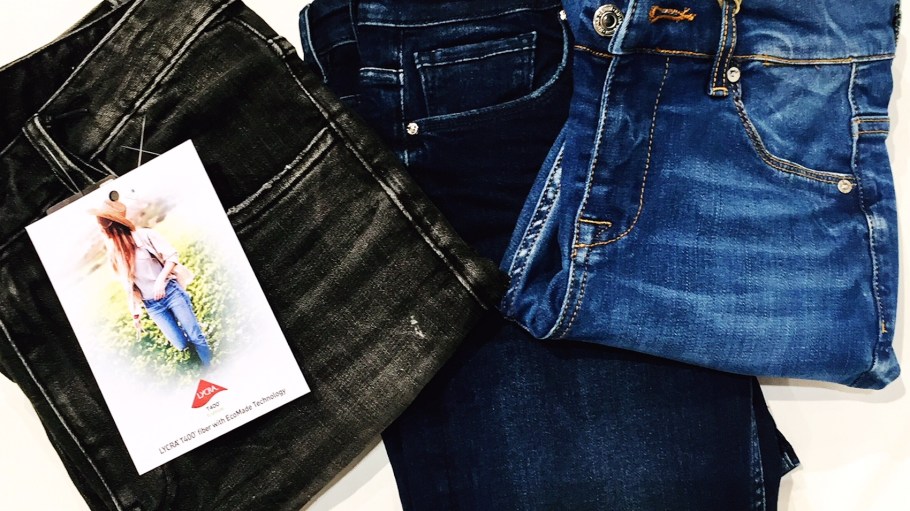 Lycra jeans