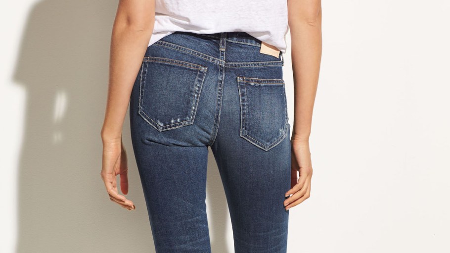 jeans by Trave Denim