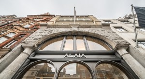 The Alaïa store in London