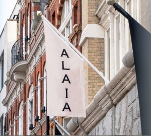 The Alaa store in London