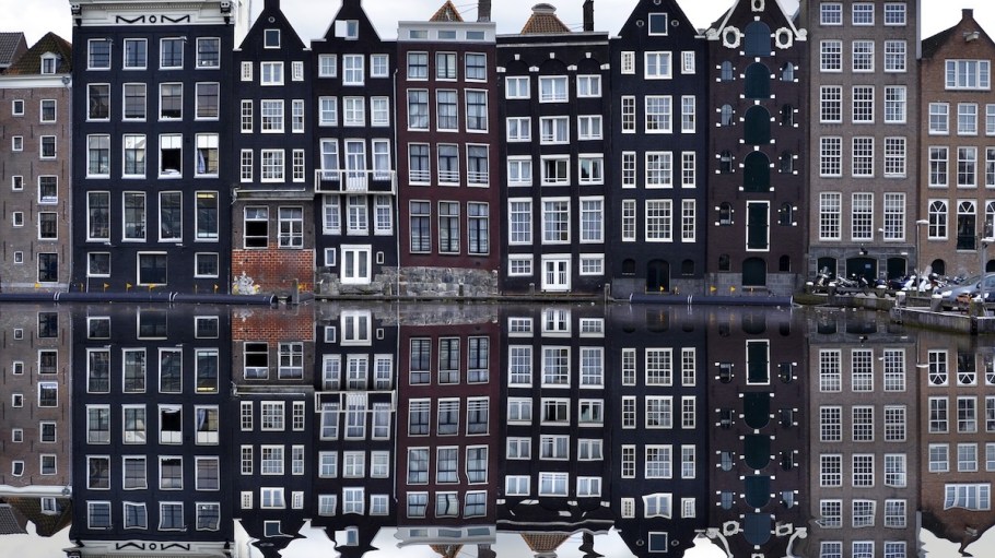 5 Amsterdam Denim Hotspots