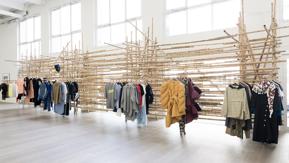 Berlin Concept Store Andreas Murkudis Spotlights Korean Designers