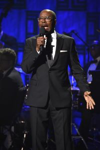 Courtney B Vance