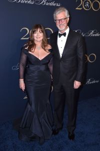 Claudio and Debra del Vecchio