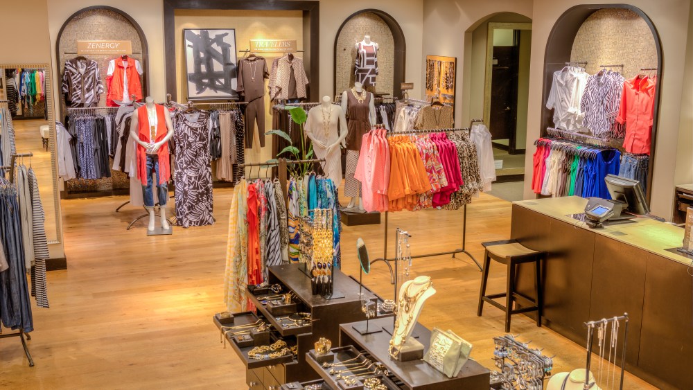 Chico's Sales Slide Despite Collaboration With Amazon