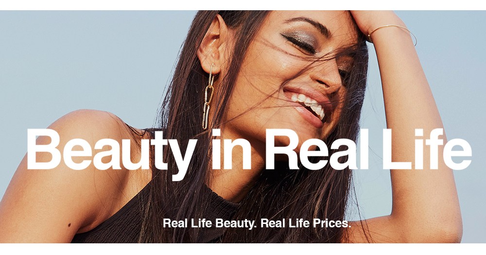 CVS Unveils Campaign With Unaltered Beauty Imagery