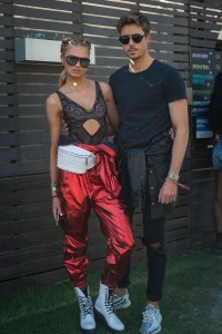 They Are Wearing Coachella 2018