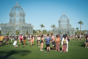 They Are Wearing Coachella 2018