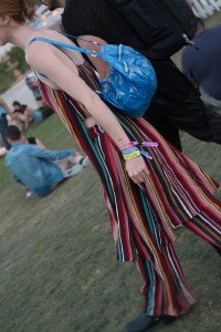 They Are Wearing Coachella 2018