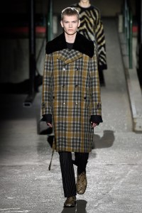 Dries Van Noten Mens Fall 2018