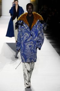 Dries Van Noten RTW Fall 2018