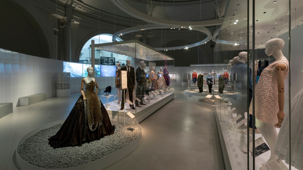 London's Victoria & Albert Museum Unveils 'Fashioned From Nature'