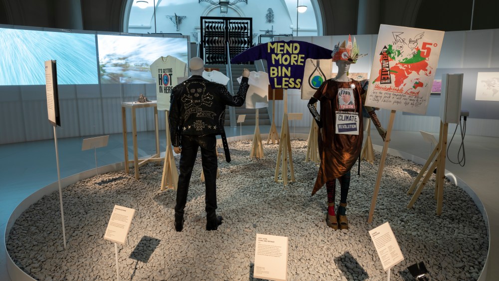 U.K. Parliament Pressures Fashion Industry to Embrace Sustainability