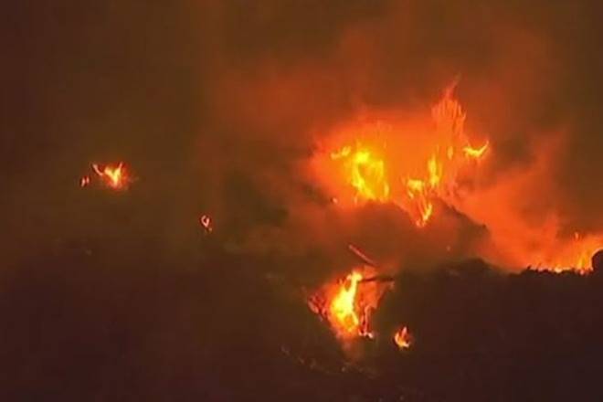 Footwear Factory Fire in Delhi, India Kills Two Workers