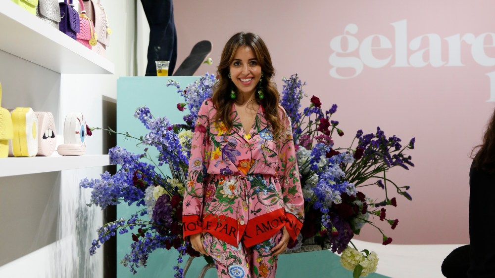 Handbag Designer Gelareh Mizrahi Opens Pop-up in Miami Design District