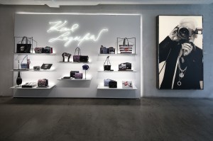 Karl Lagerfeld to Open First U.S. Store in SoHo Saturday
