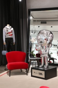 Karl Lagerfeld to Open First U.S. Store in SoHo Saturday