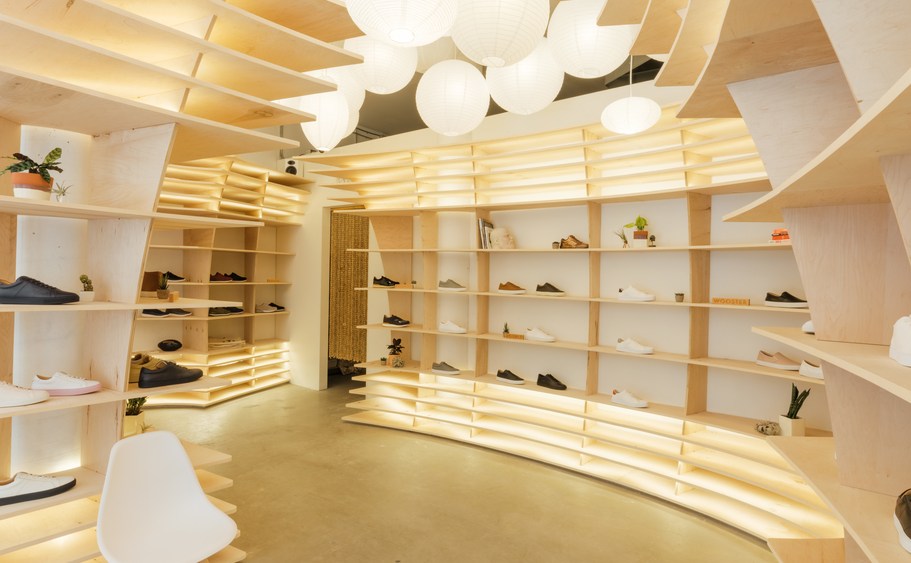 Greats New York store