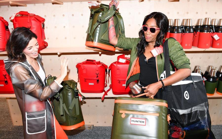 Target Jumps Into the Festival Fray for Hunter's Sake