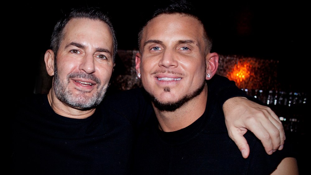 Marc Jacobs on Why He Proposed in a Chipotle