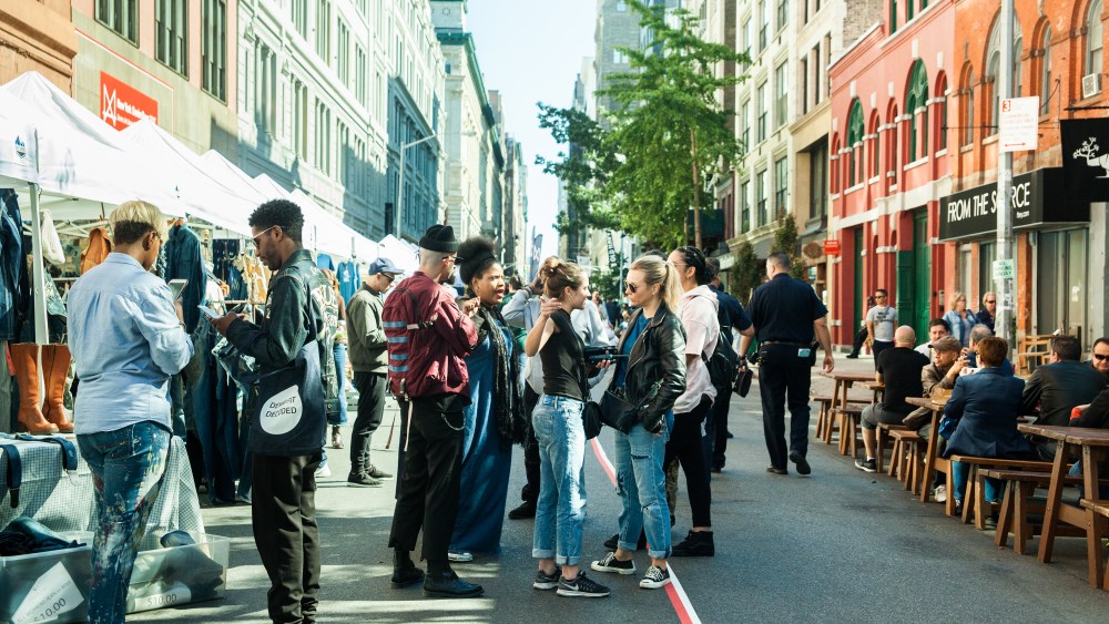 Denim Days Announces 2019 Lineup: New York, Nashville and Amsterdam