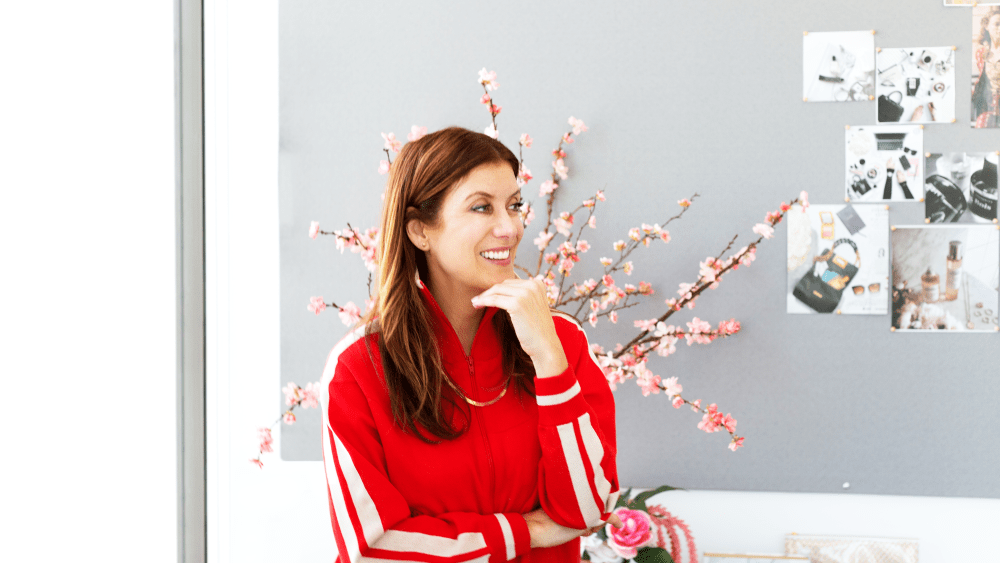 Kate Walsh Relaunches Boyfriend Fragrance