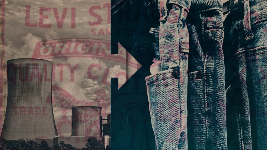 A New Report Takes Aim at Levi's Policies on Air Pollution