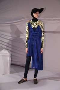 Looks from Matchesfashion.com's fall 2018 press day