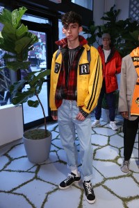 Looks from Matchesfashion.com's fall 2018 press day