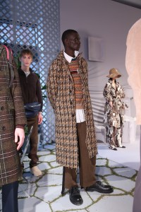 Looks from Matchesfashion.com's fall 2018 press day