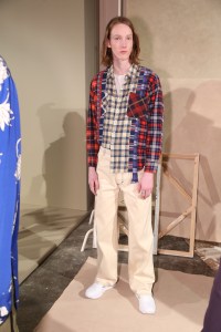 Looks from Matchesfashion.com's fall 2018 press day