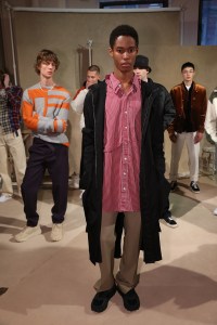 Looks from Matchesfashion.com's fall 2018 press day