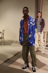Looks from Matchesfashion.com's fall 2018 press day
