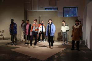 Looks from Matchesfashion.com's fall 2018 press day