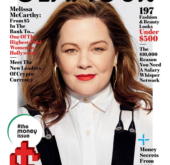 Glamour's Editor in Chief Unveils New Hires