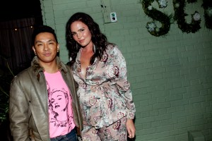Prabal Gurung, Candice Huffine