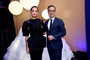 Rita Ora, Nicolas Baretzki