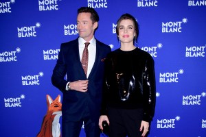 Hugh Jackman, Charlotte Casiraghi