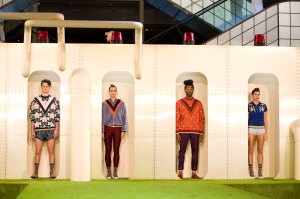 Mosaert Transforms Le Bon Marché Into a Fantasy Factory