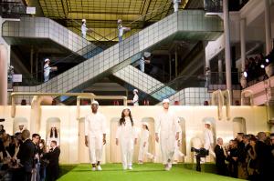 Mosaert Transforms Le Bon Marché Into a Fantasy Factory