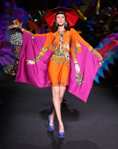 Moschino Resort 2017