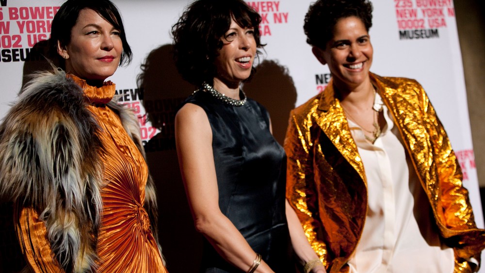 Elizabeth Payton, Cecily Brown, Julie Mehretu