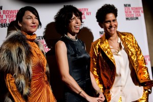 Elizabeth Payton, Cecily Brown, Julie Mehretu
