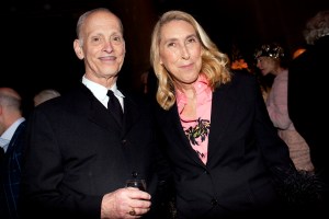 John Waters, Lisa Phillips