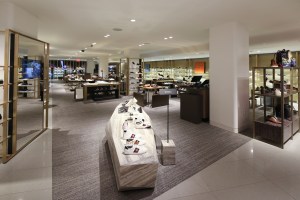 The Nordstrom Men's store in New York.