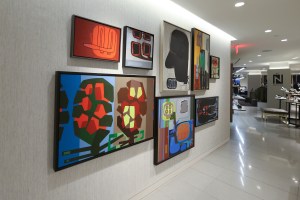 The Nordstrom Men's store in New York.