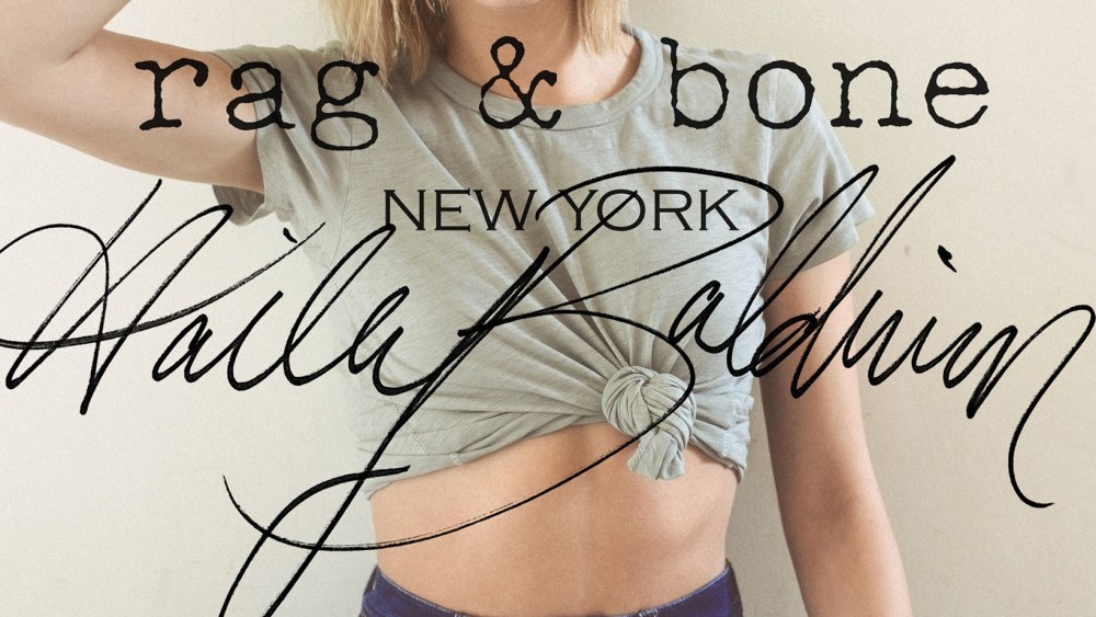 An image by Hailey Baldwin.