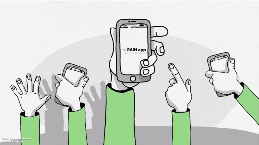 reGAIN, sustainability