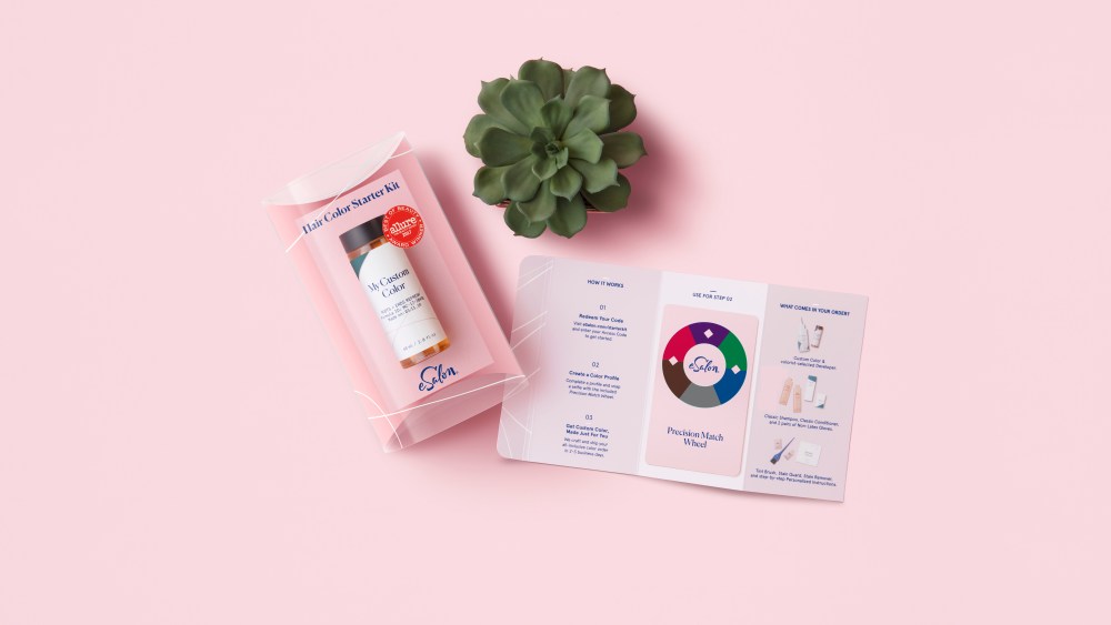 Henkel Buys 51% of ESalon